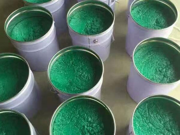 環(huán)氧膠泥的施工方法什么，用哪些材料?